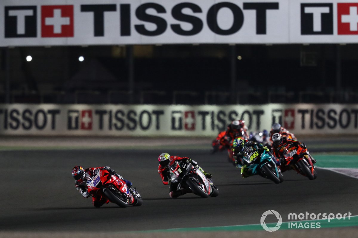 Jorge Martin, Pramac Racing