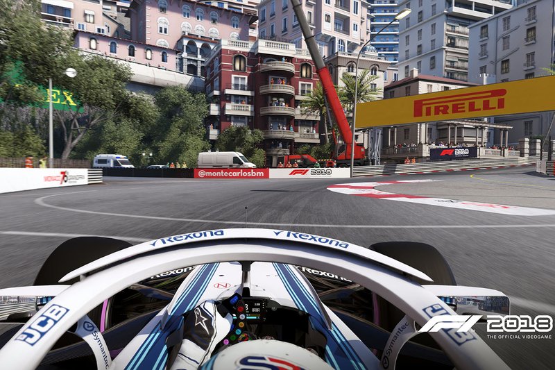 F1 2018