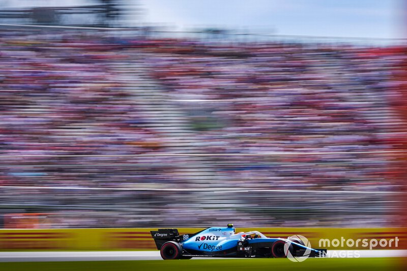Robert Kubica, Williams FW42