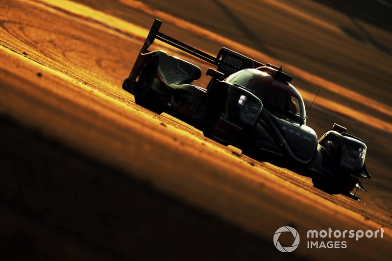 #22 United Autosport Oreca 07 - Gibson: Philip Hanson, Filipe Albuquerque, Paul Di Resta