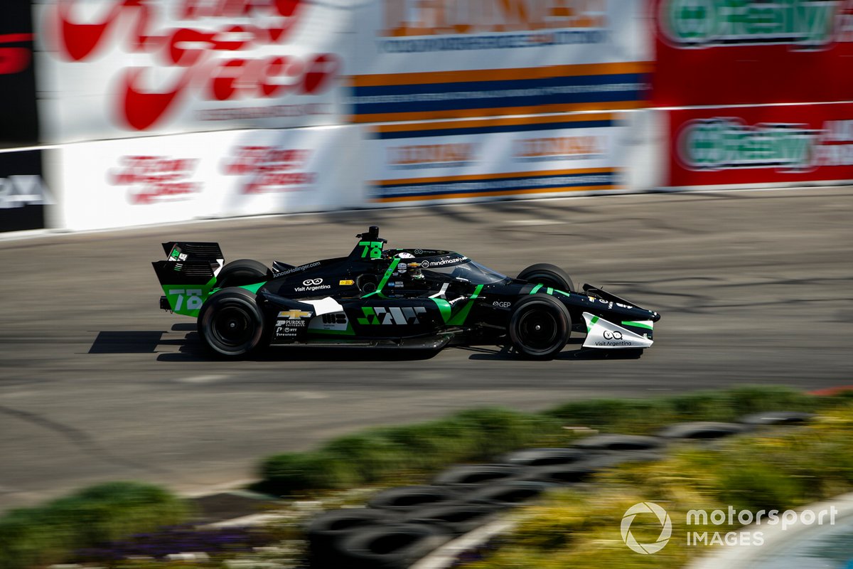 Agustín Canapino, Juncos Hollinger Racing Chevrolet