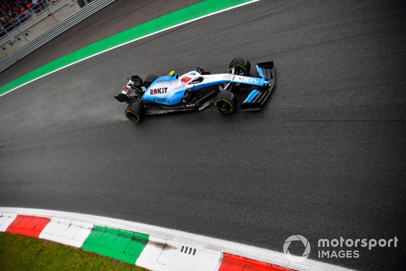 Robert Kubica, Williams FW42