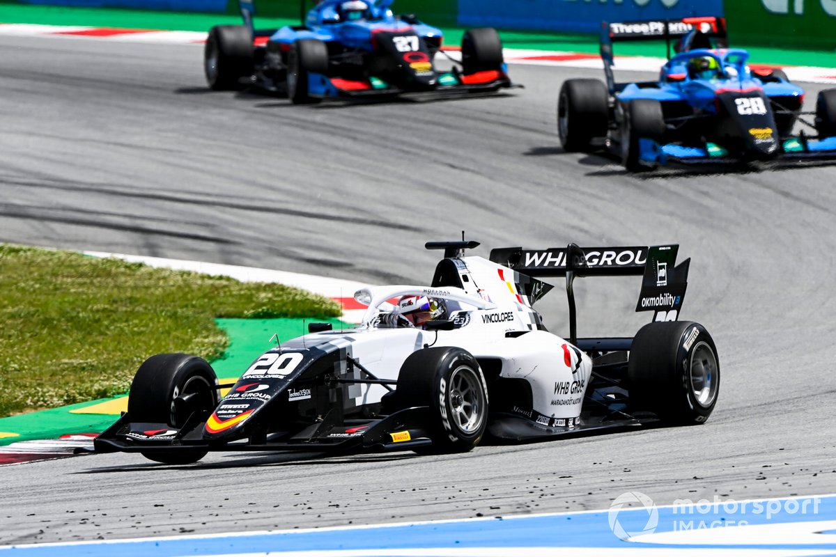 Laszlo Toth, Campos Racing