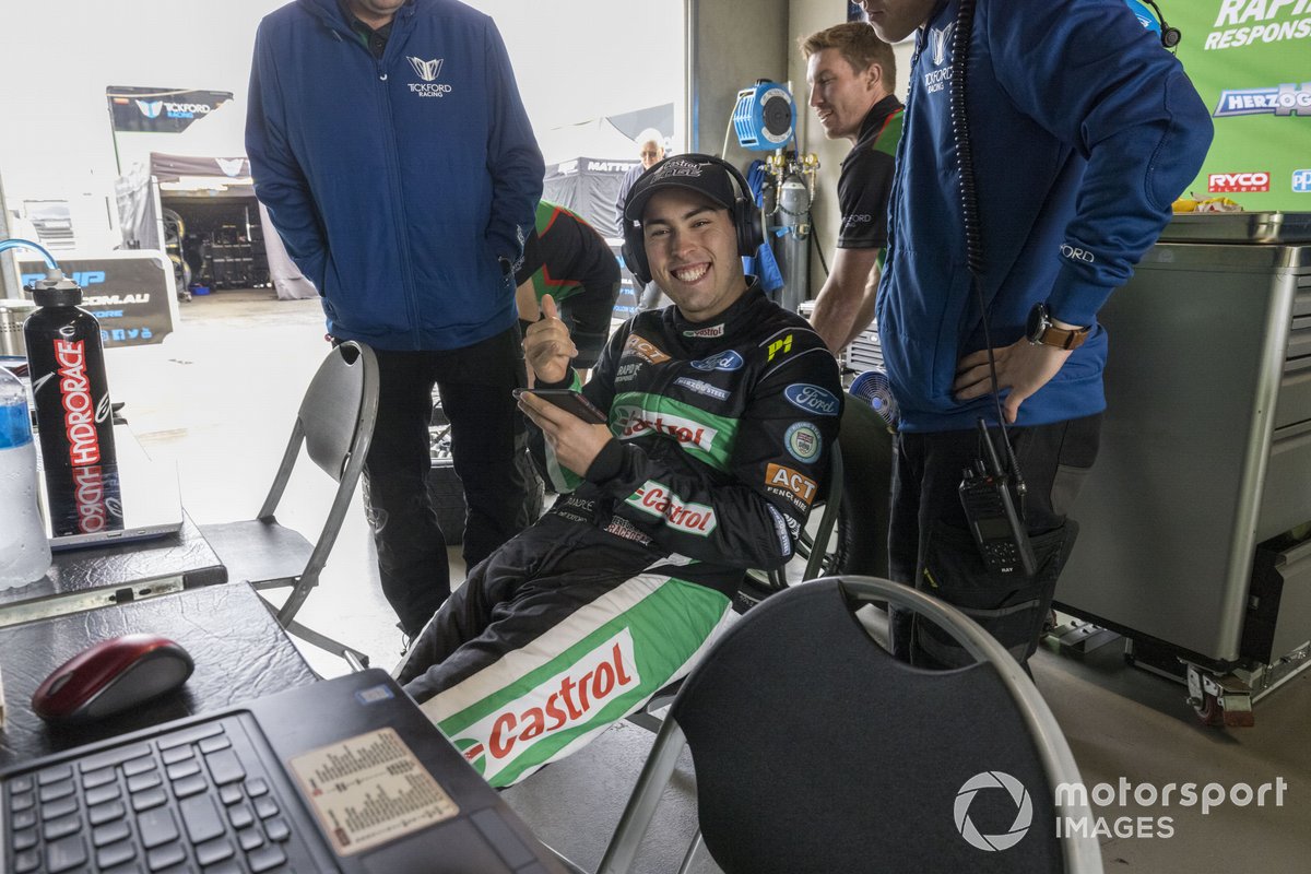 Thomas Randle, Tickford Racing Ford