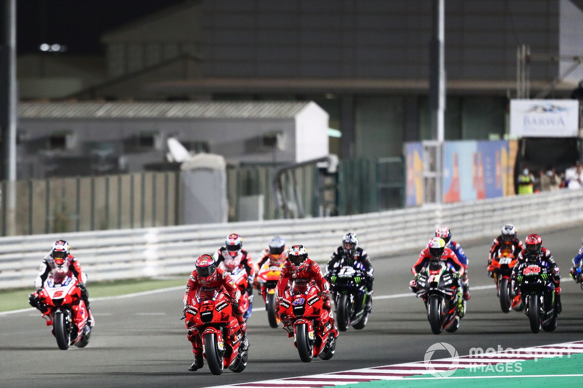Francesco Bagnaia, Ducati Team