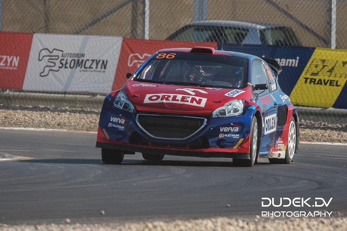 Mistrzostwa Polski Rallycross