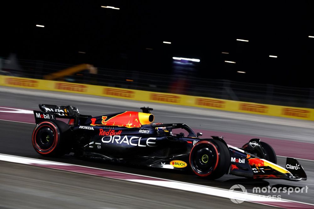 Max Verstappen, Red Bull Racing RB19