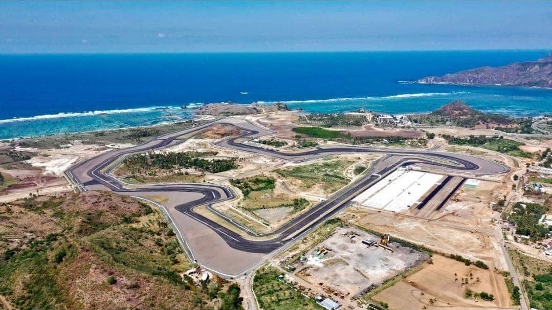 Pertamina Mandalika International Street Circuit