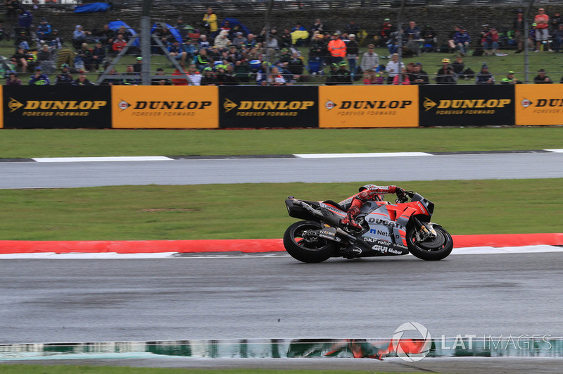 Jorge Lorenzo, Ducati Team