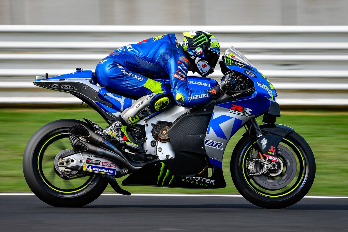 Joan Mir, Team Suzuki MotoGP
