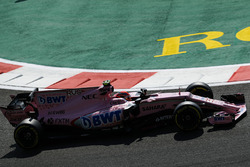 Джордж Расселл, Sahara Force India VJM10