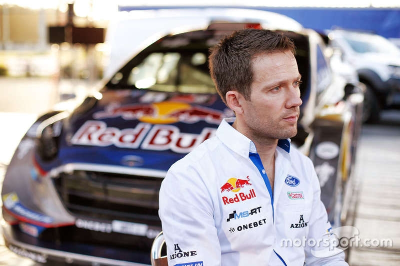 Yılın Ralli Pilotu: Sebastien Ogier