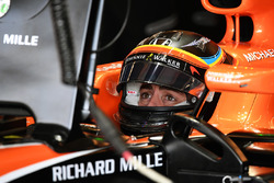 Fernando Alonso, McLaren MCL32