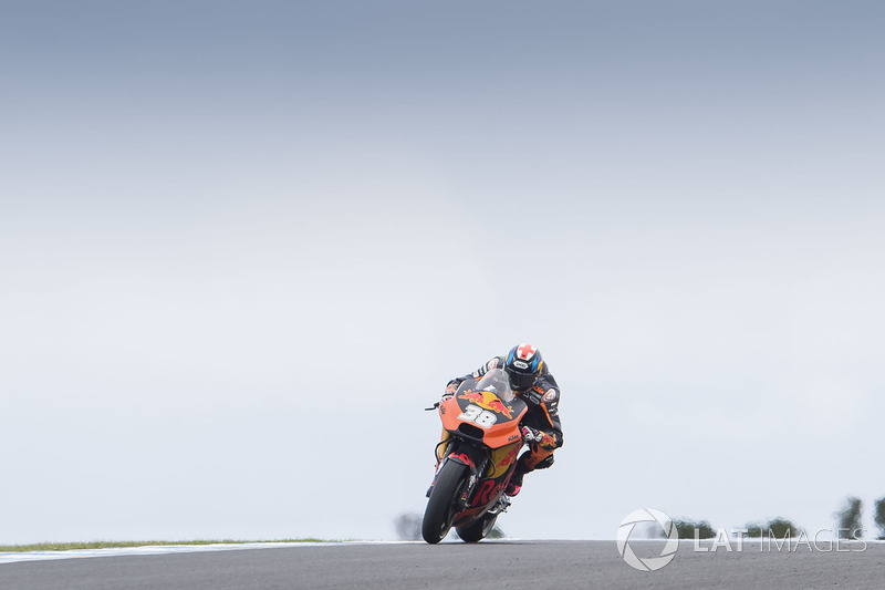 Bradley Smith, Red Bull KTM Factory Racing
