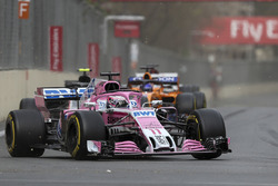 Серхіо Перес, Force India VJM11