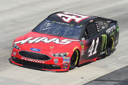 Kurt Busch, Stewart-Haas Racing, Ford Fusion Haas Automation/Monster Energy