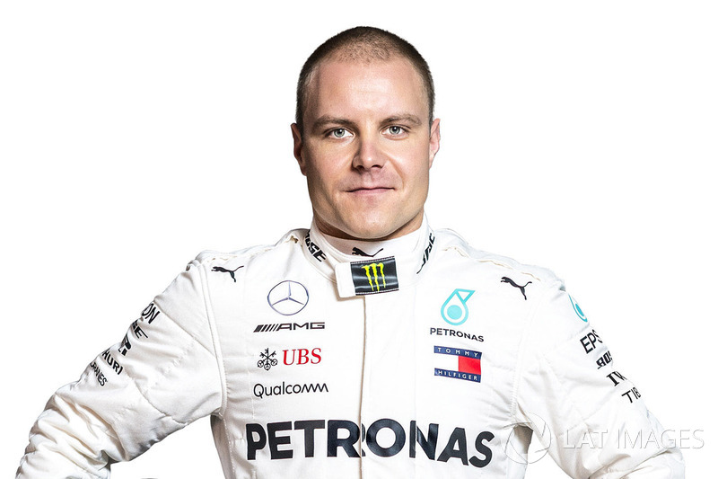 Валттери Боттас, Mercedes AMG F1 W09