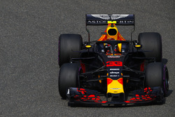 Макс Ферстаппен, Red Bull Racing RB14 Tag Heuer