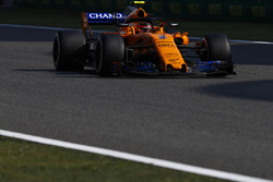 Stoffel Vandoorne, McLaren MCL33 Renault