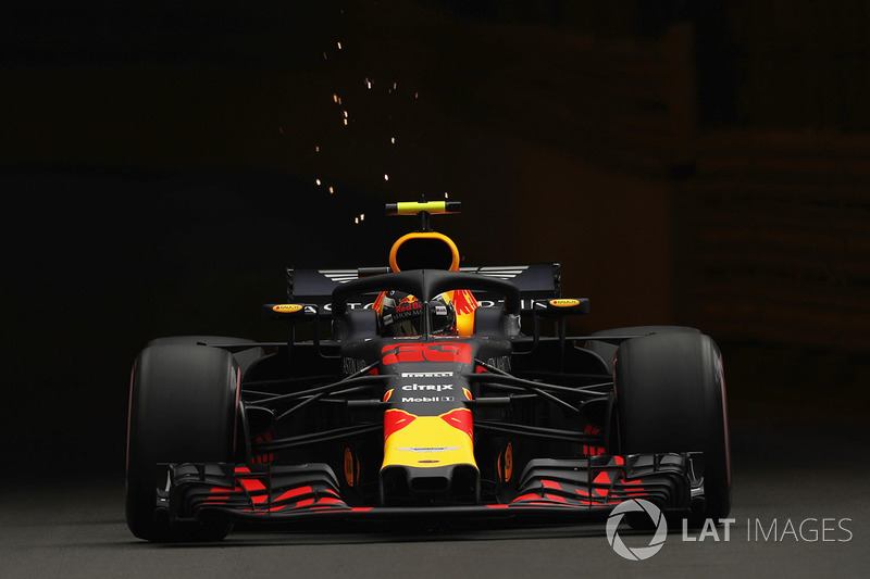Max Verstappen, Red Bull Racing RB14