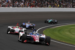 Tony Kanaan, A.J. Foyt Enterprises Chevrolet