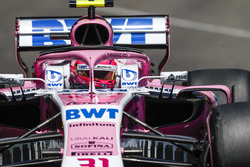 Естебан Окон, Force India VJM11