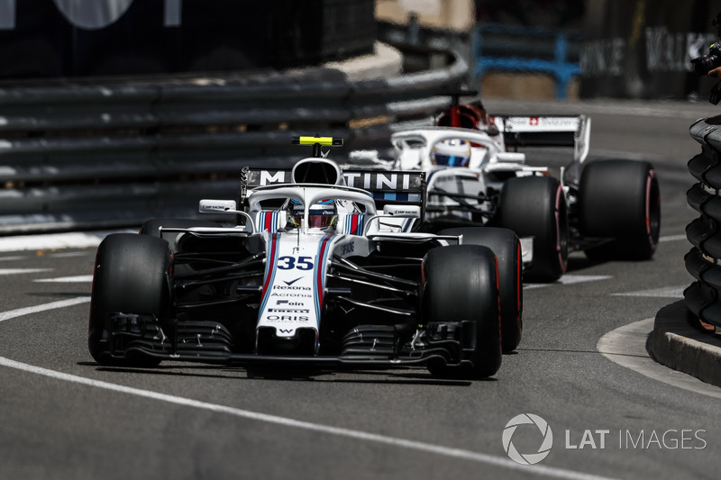 Sergey Sirotkin, Williams FW41