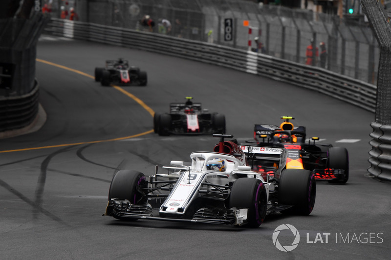 Marcus Ericsson, Sauber