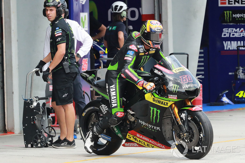 16. Michael van der Mark, Monster Yamaha Tech 3