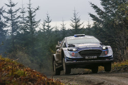 Ott Tänak, Martin Järveoja, Ford Fiesta WRC, M-Sport