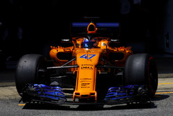 Lando Norris, McLaren MCL33