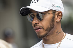 Lewis Hamilton, Mercedes AMG F1