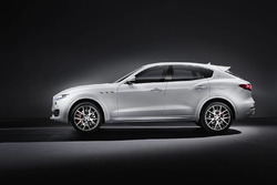 Maserati Levante SUV