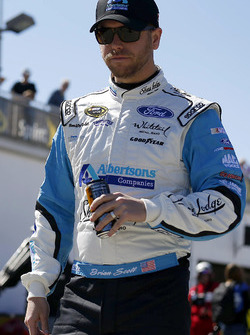 Brian Scott, Richard Petty Motorsports Ford