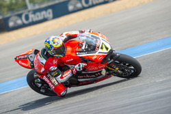 Chaz Davies, Aruba.it Racing - Ducati Team