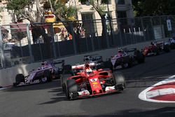 Sebastian Vettel, Ferrari SF70H