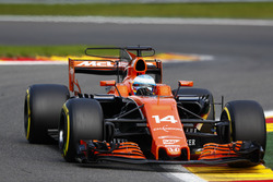 Фернандо Алонсо, McLaren MCL32