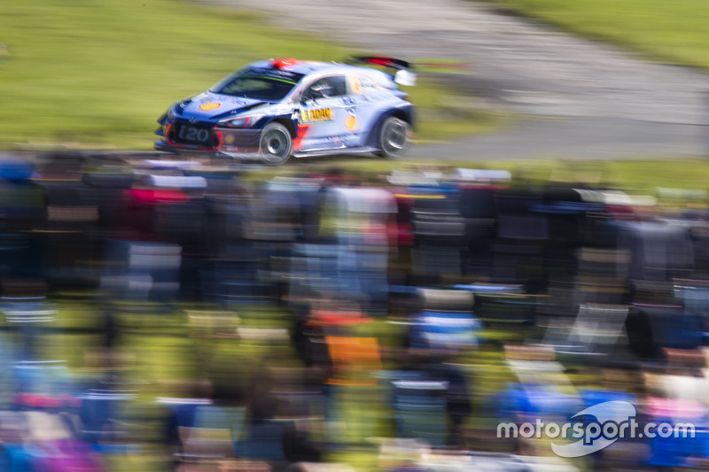 Dani Sordo, Marc Marti, Hyundai i20 WRC, Hyundai Motorsport