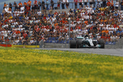 Валттері Боттас, Mercedes AMG F1 W08
