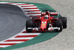 Sebastian Vettel, Ferrari SF70H
