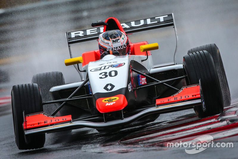 Ярно Опмер, MP Motorsport