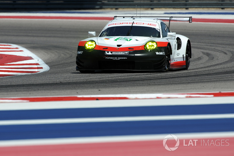 2. GTE-Pro: #92 Porsche Team, Porsche 911 RSR