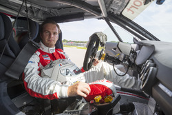 Giedo van der Garde, Audi Sport TT Cup