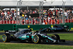Lewis Hamilton, Mercedes AMG F1 W08