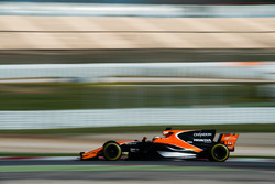 Stoffel Vandoorne, McLaren MCL32