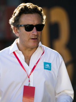 Alejandro Agag - CEO, Formula E