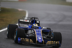 Marcus Ericsson, Sauber C36