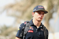 Max Verstappen, Red Bull Racing