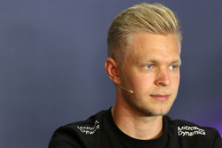 Kevin Magnussen, Renault Sport F1 Team