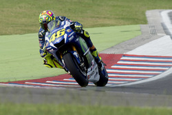 Valentino Rossi, Yamaha Factory Racing